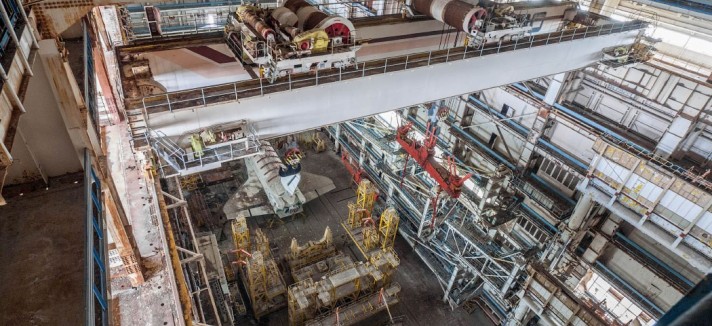 Cosmódromo de Baikonour