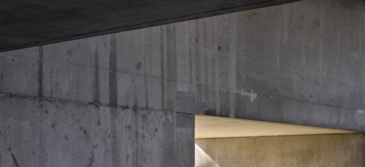 O betão é o material de eleição dos edifícios brutalistas