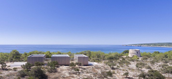 Uma casa com vistas espetaculares