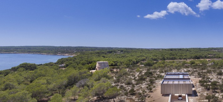 Um lugar idílico para viver