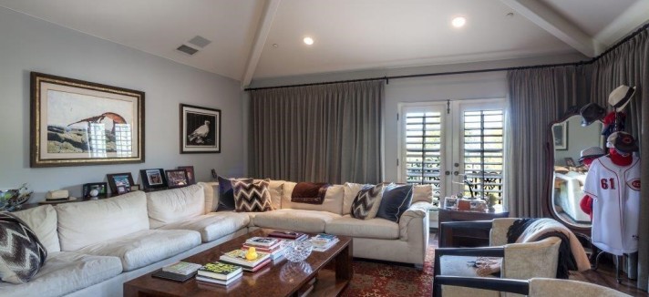 Um espaço para descansar