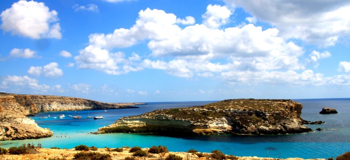 isola_dei_conigli_a_lampedusa