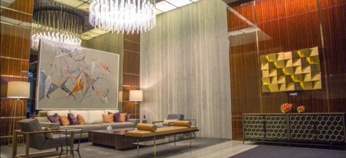 Acabamentos de design