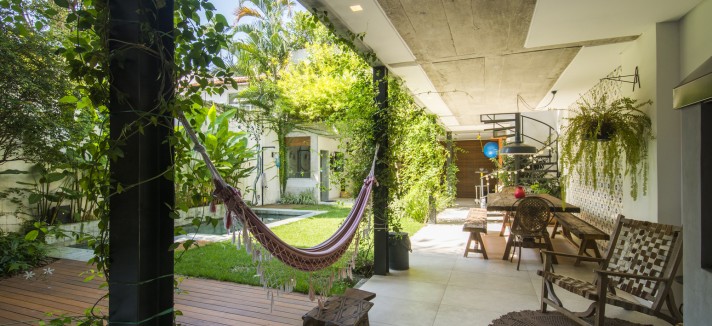 Terraço