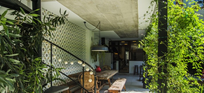 Terraço