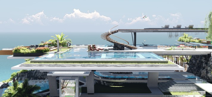 Piscinas