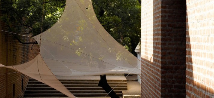 Escola de Arquitetura Ahmedabad