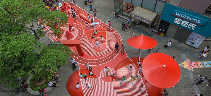 Uma abordagem surrealista que quebra as regras da perceção