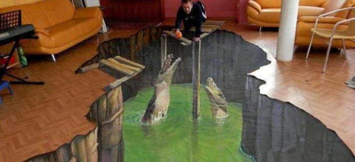 Outra sala de estar