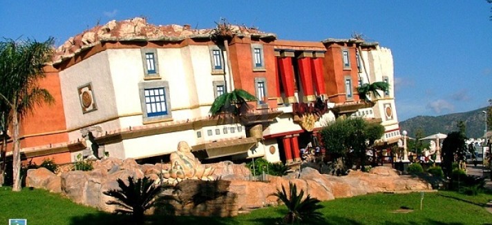 Casa do parque de Katmandu