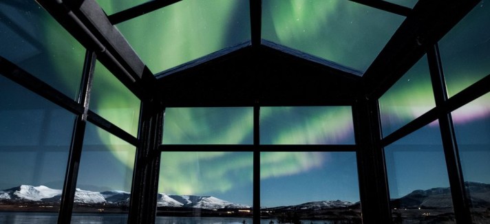Aurora boreal