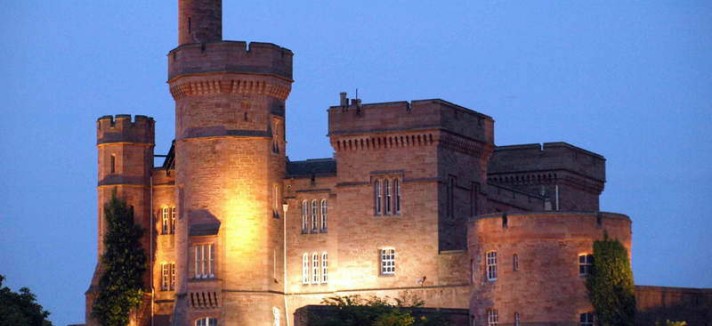 Castelo de Inverness