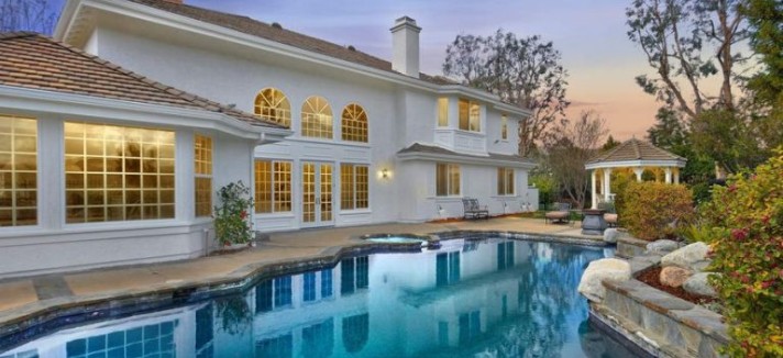 A casa tem mais de 500 m2...