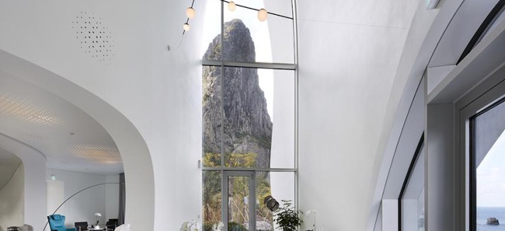 Zona de refeição