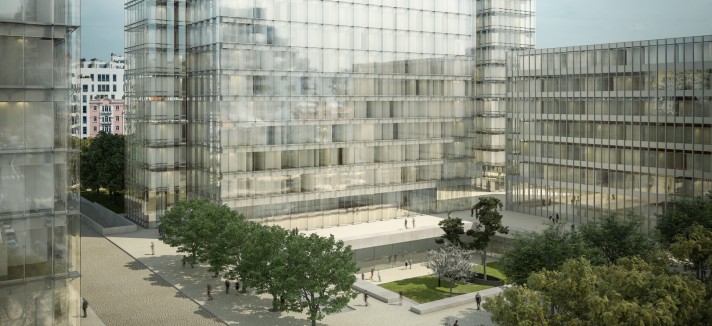 O objetivo passa por construir quase 1.000 novos fogos...