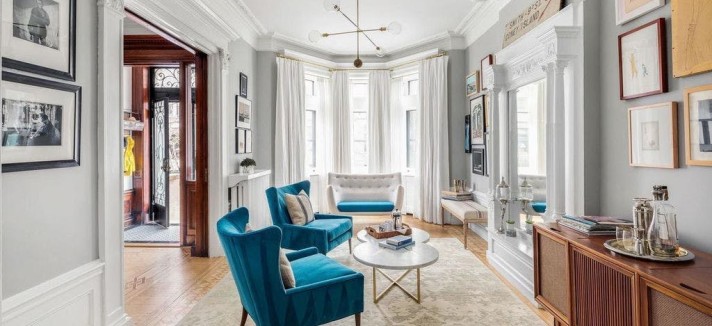 Predominam os tons claros