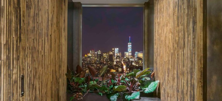 Luxo interior e exterior