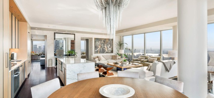 Nesta casa não falta... espaço