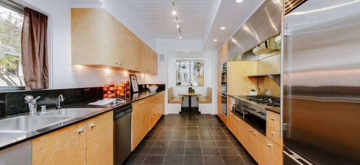 ... tal como a cozinha