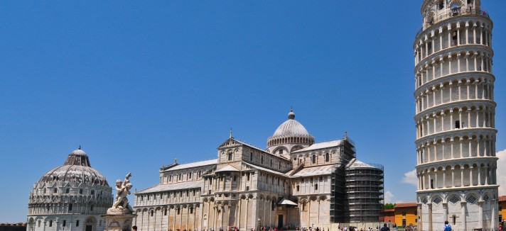 ... E já sobreviveu a vários terramotos