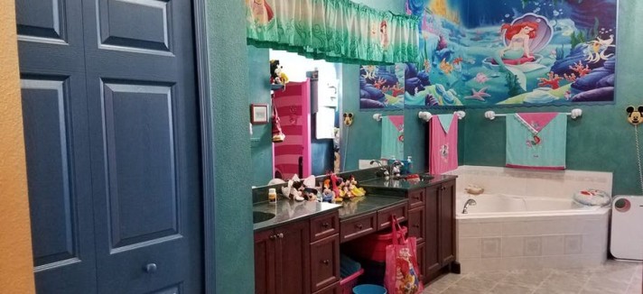 ... e mais uma casa de banho