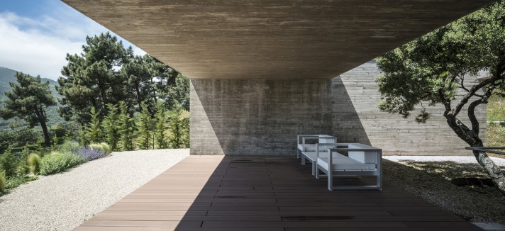 As vistas são de perder o fôlego