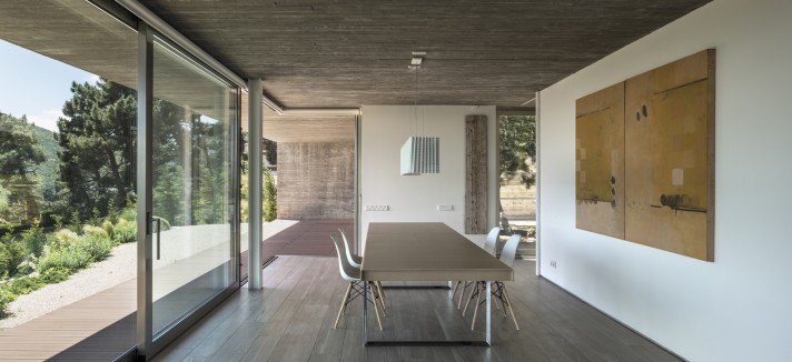 Espaço é algo que não falta