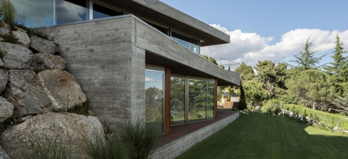 O verde está sempre presente