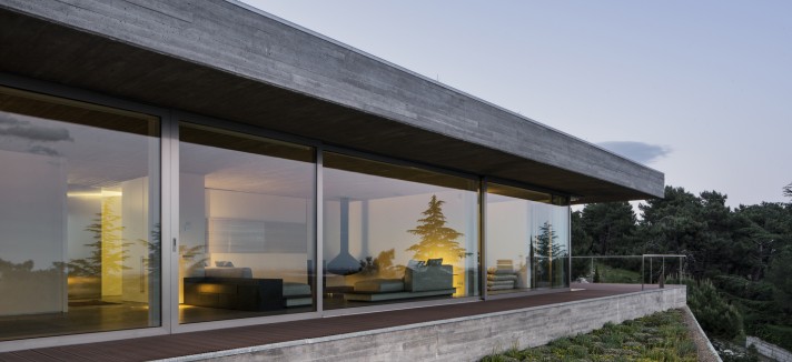 ... para desfrutares do pôr do sol