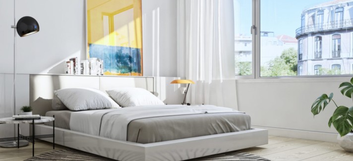 ... e aqui outro quarto