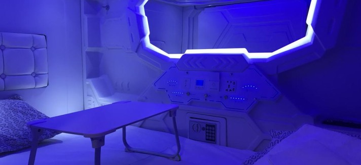 Uma opção barata...