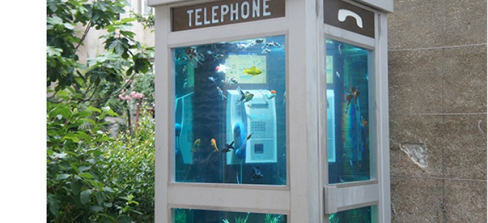 Reciclagem de mãos dadas com a imaginação