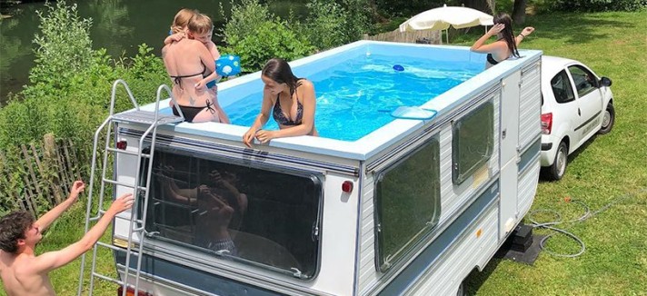 ... E que te levará a todo o lado