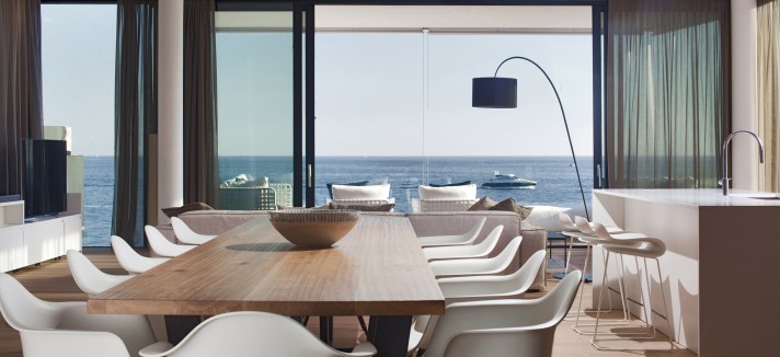 Sala de jantar