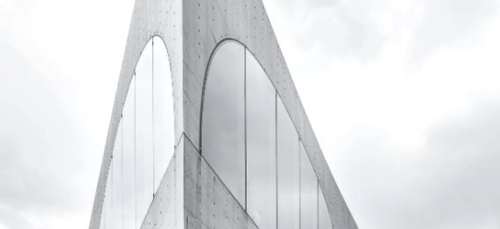 Os arcos imponentes