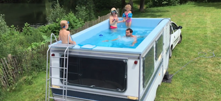 Para crianças e adultos