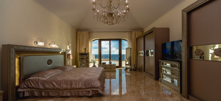 Um quarto XXL