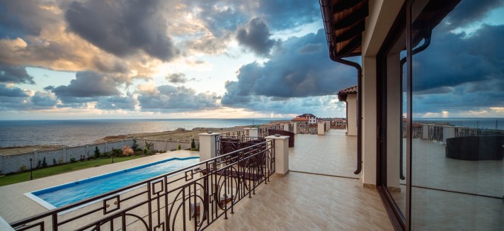 Vistas são de perder o fôlego