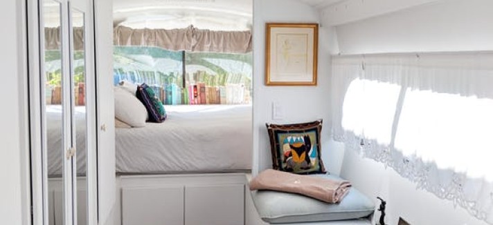 Quarto e sala...