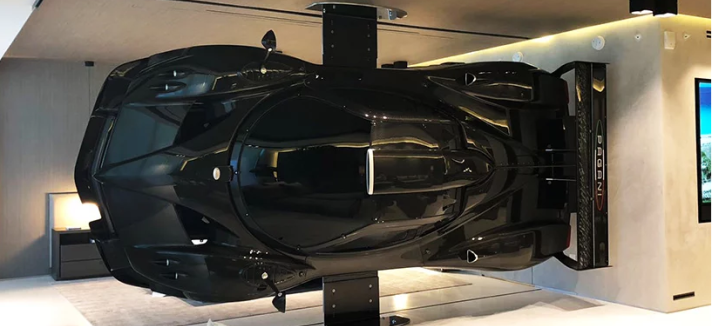 Só para excêntricos