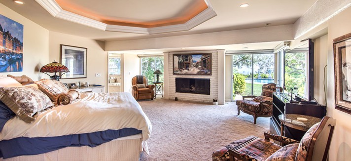 A casa está no mercado pela primeira vez em 21 anos