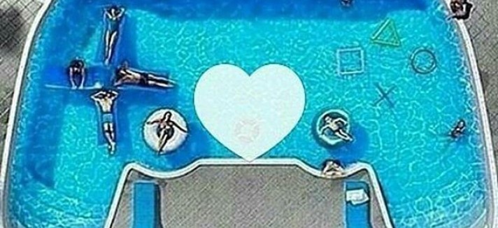 ... E ao comando da PlayStation