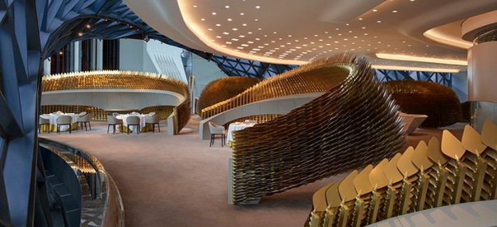 ... E detalhes em curva