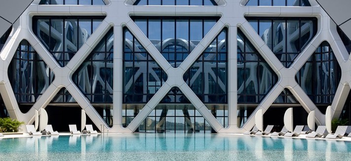 Luxo é palavra de ordem