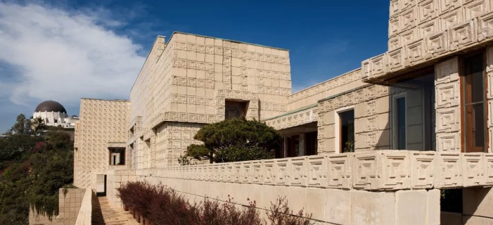 Já serviu de cenário em vários filmes