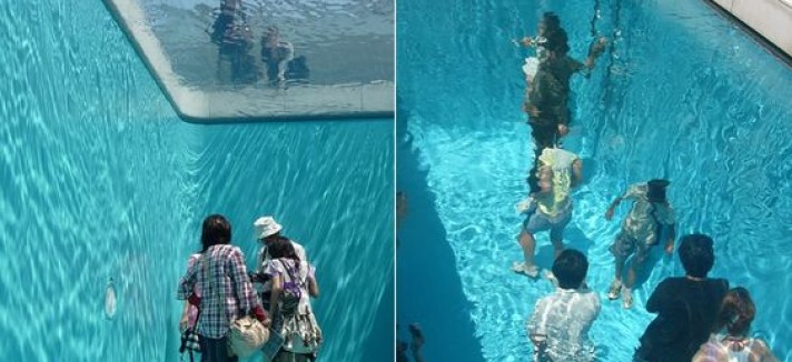 Será ilusão de ótica?