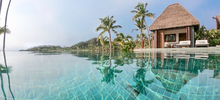 Resort 100% sustentável
