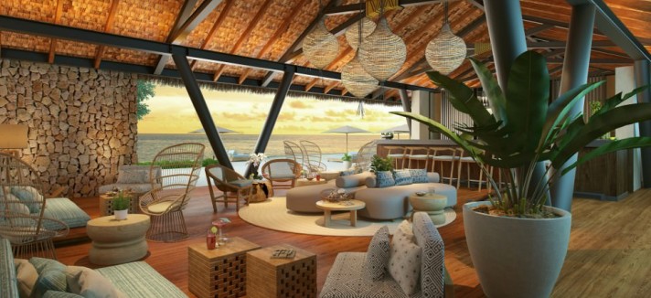 Decoração típica das Fiji