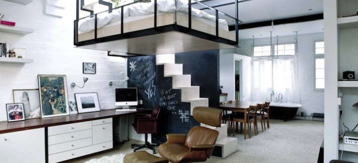 suspended_bed_in_a_modern_london_apartment