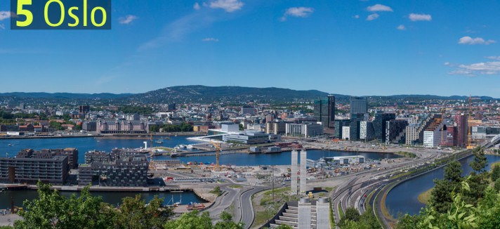 Oslo (Noruega)